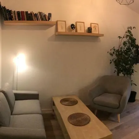 Bright With Large Terrace Apartamento