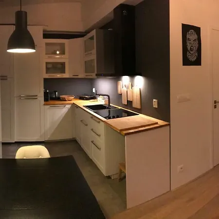 Bright With Large Terrace Apartamento *